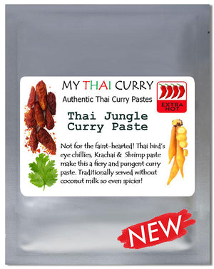 Thai Jungle Curry Paste from mythaicurry.com